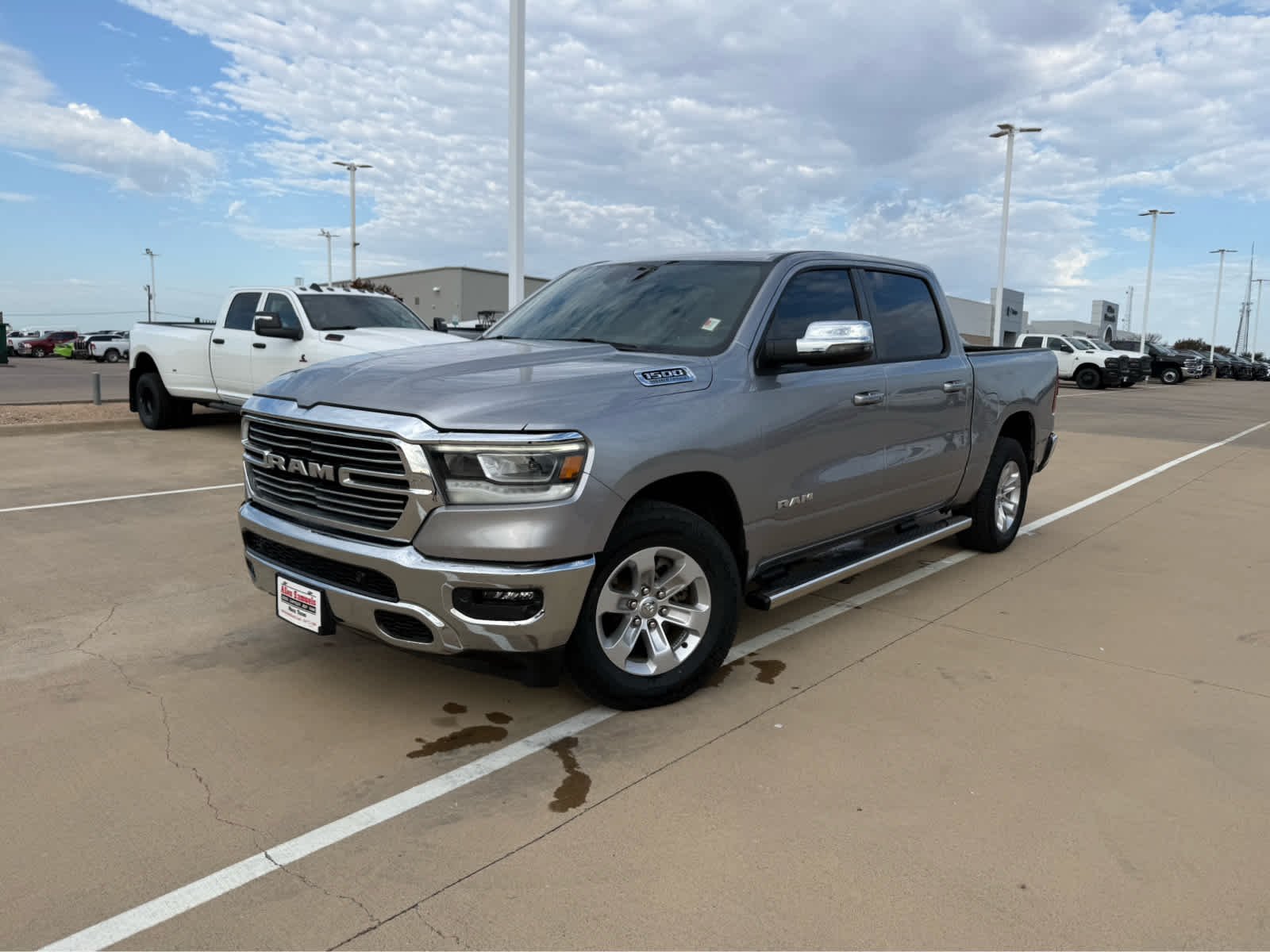 ram ram 1500 pickup 2023 1C6SRFJT6PN638879 image ram ram 1500 pickup 2023 1C6SRFJT6PN638879 image